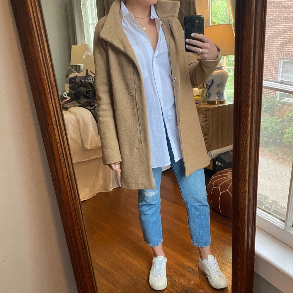 Express Coat - Picture 1 of 12